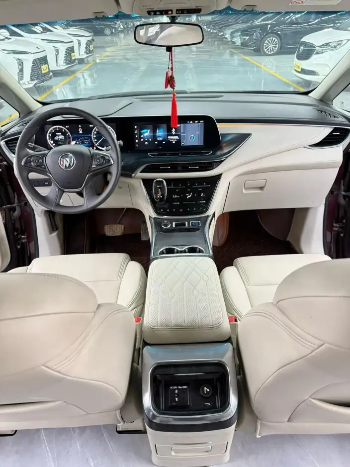 Buick GL8 2022 Model ES Luzun 653T Comfort Model – фото 8