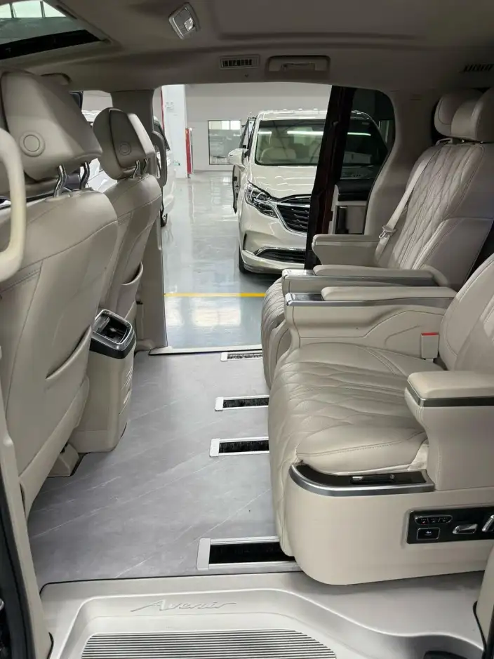 Buick GL8 2022 Model ES Luzun 653T Comfort Model – фото 9