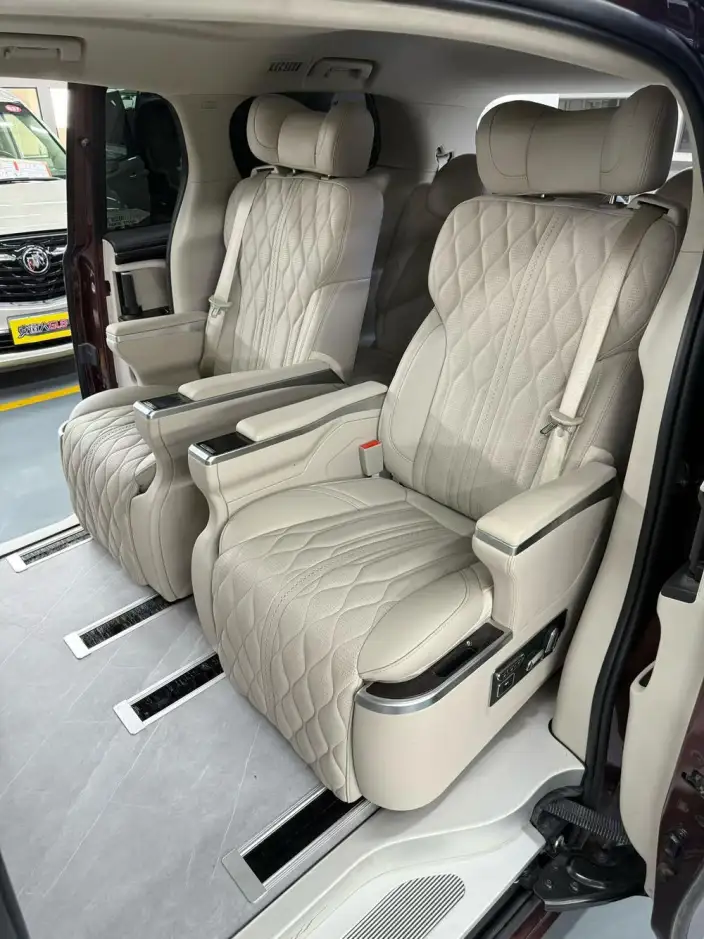 Buick GL8 2022 Model ES Luzun 653T Comfort Model – фото 10