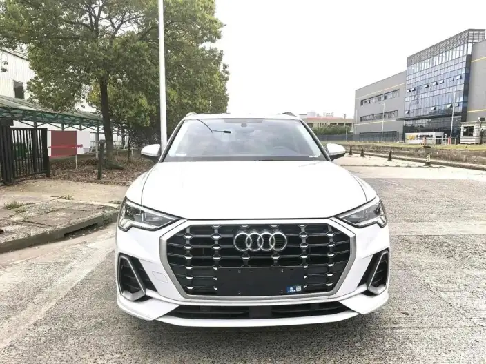 AUDI Q3 2022 Model 35 TFSI Fashion Dynamic Model – фото 2