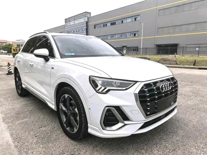 AUDI Q3 2022 Model 35 TFSI Fashion Dynamic Model – фото 3