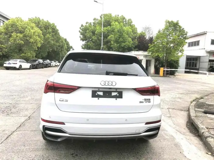 AUDI Q3 2022 Model 35 TFSI Fashion Dynamic Model – фото 5