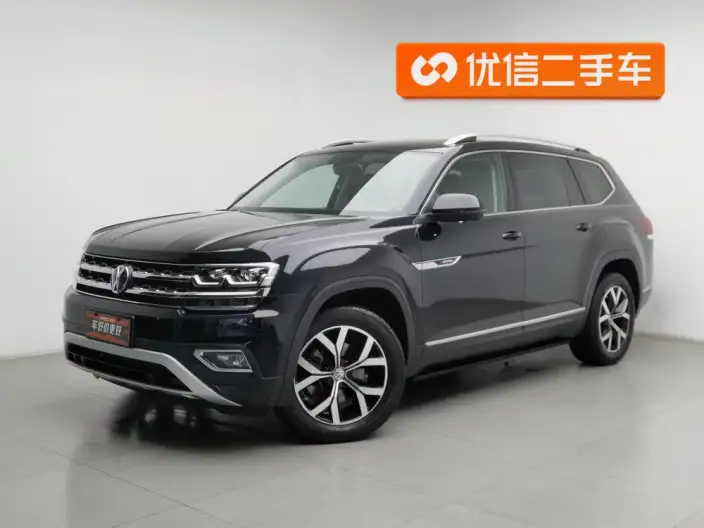 Volkswagen Teramont 2020 Model 380TSI 4WD Deluxe Edition China VI – фото 1