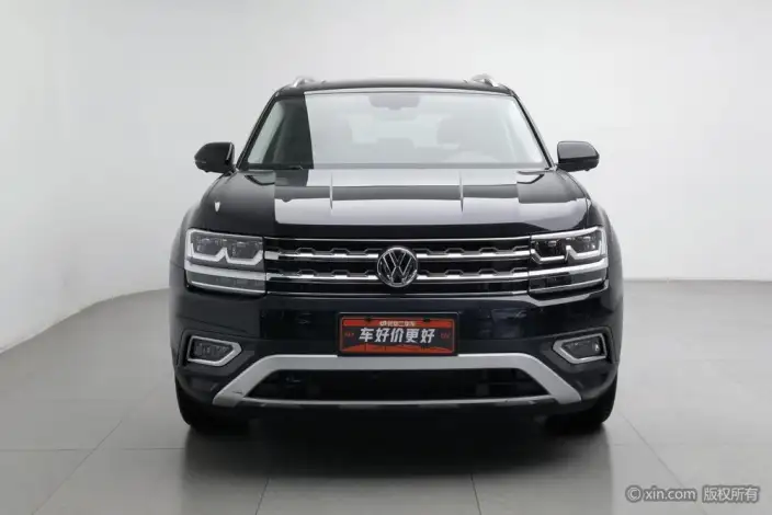 Volkswagen Teramont 2020 Model 380TSI 4WD Deluxe Edition China VI – фото 2