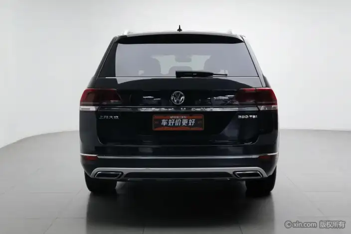 Volkswagen Teramont 2020 Model 380TSI 4WD Deluxe Edition China VI – фото 3