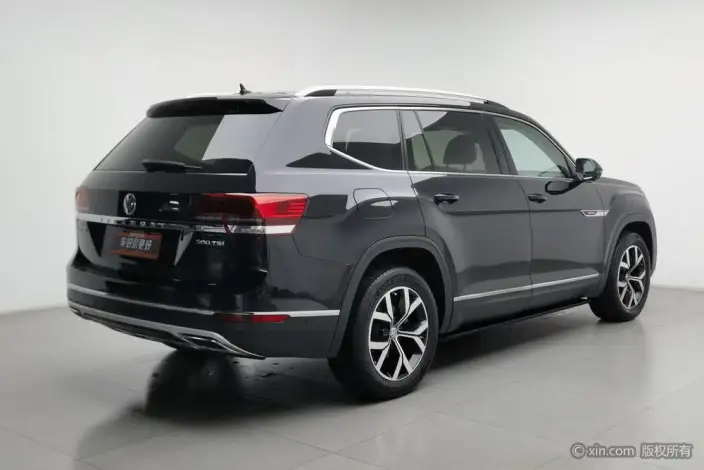 Volkswagen Teramont 2020 Model 380TSI 4WD Deluxe Edition China VI – фото 4