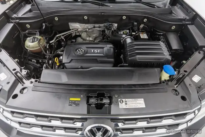 Volkswagen Teramont 2020 Model 380TSI 4WD Deluxe Edition China VI – фото 5