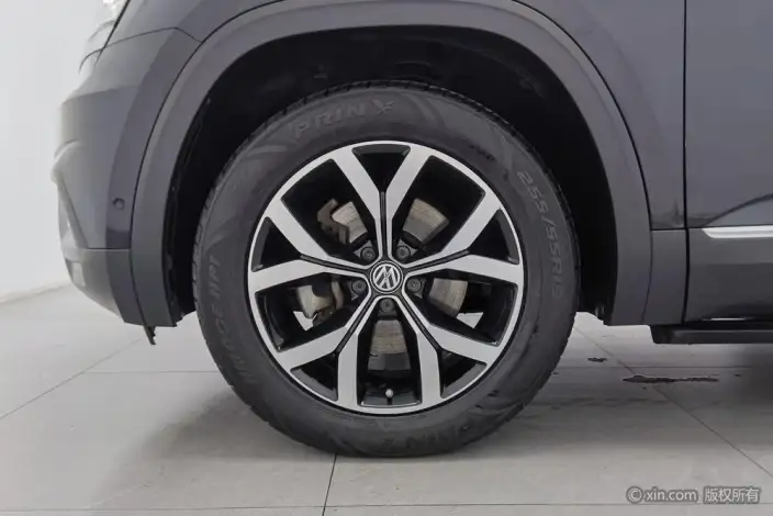 Volkswagen Teramont 2020 Model 380TSI 4WD Deluxe Edition China VI – фото 10