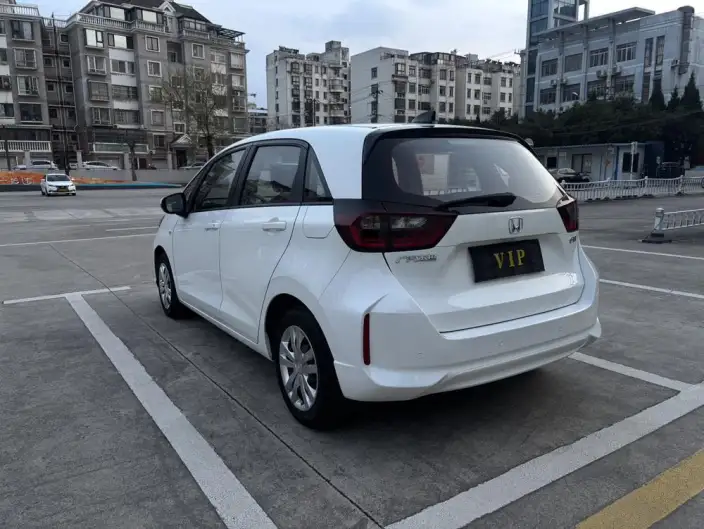 Honda Fit 2021 Model 1.5L CVT Tide Running Pro Edition – фото 4