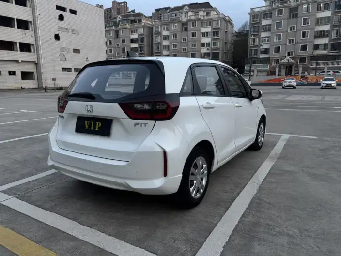 Honda Fit 2021 Model 1.5L CVT Tide Running Pro Edition – фото 6