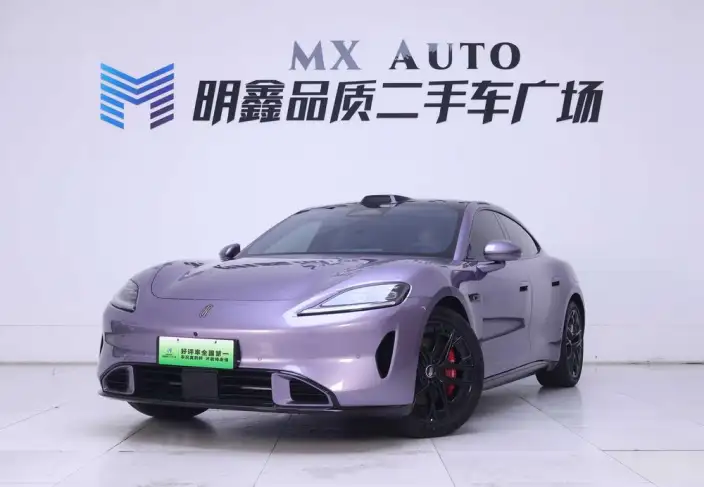 Shangjie Z7 2026 Model Max+ – фото 1