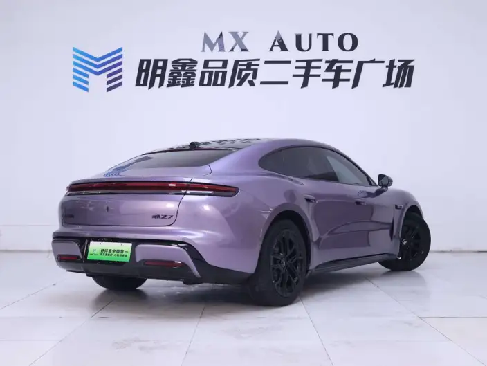 Shangjie Z7 2026 Model Max+ – фото 3