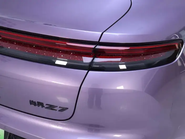Shangjie Z7 2026 Model Max+ – фото 8