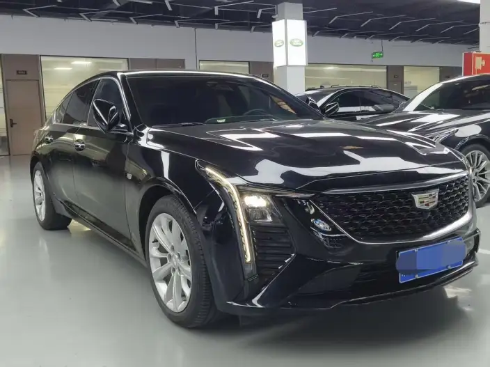 Cadillac CT5 2024 Model 28T Luxury Model – фото 3