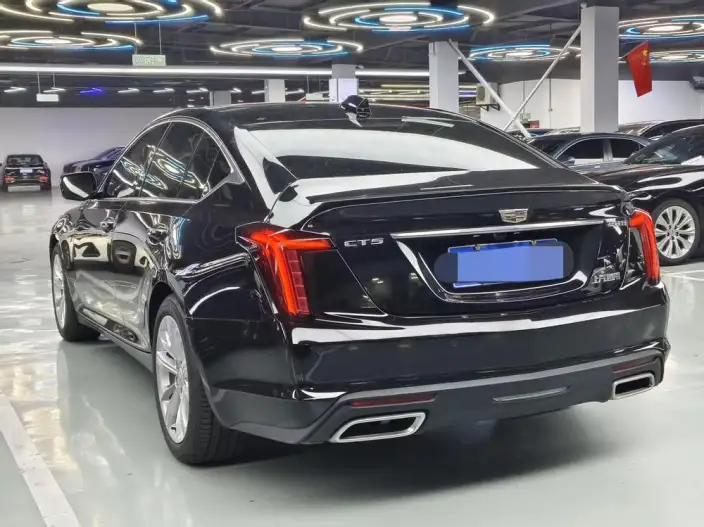 Cadillac CT5 2024 Model 28T Luxury Model – фото 4