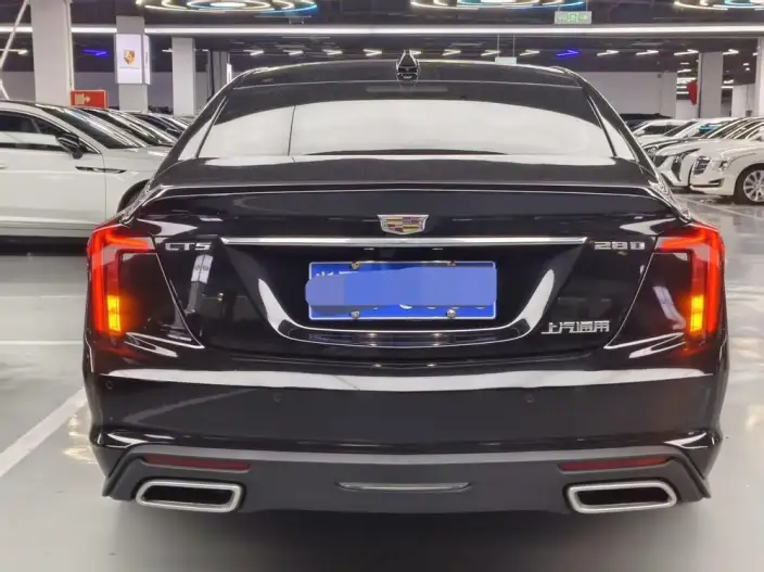 Cadillac CT5 2024 Model 28T Luxury Model – фото 5