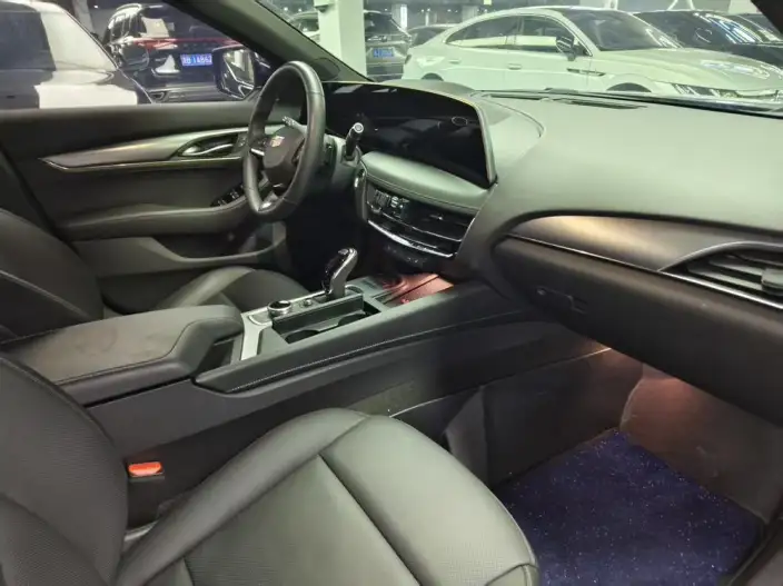 Cadillac CT5 2024 Model 28T Luxury Model – фото 8