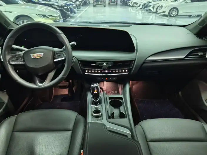 Cadillac CT5 2024 Model 28T Luxury Model – фото 9