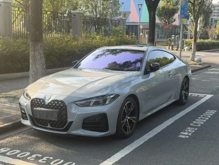 BMW 4 Series 2024 Model 425i M Sports Set – фото 1