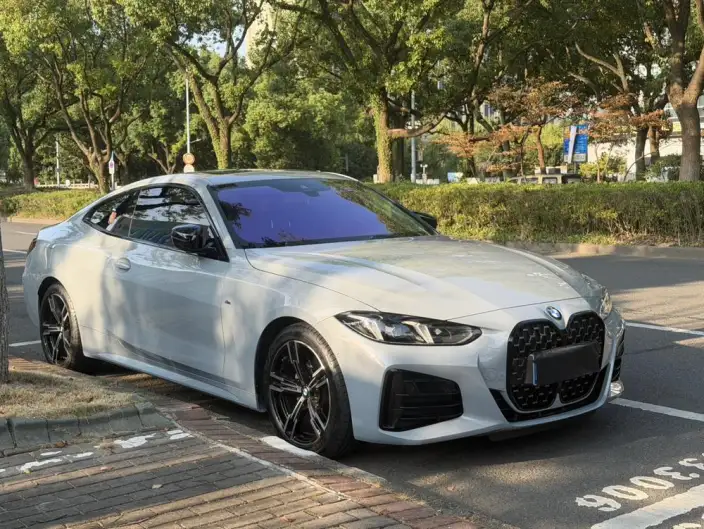 BMW 4 Series 2024 Model 425i M Sports Set – фото 3