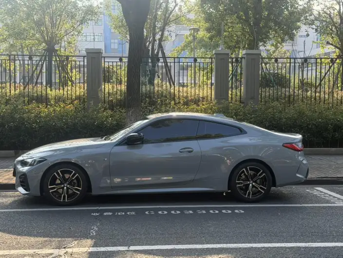 BMW 4 Series 2024 Model 425i M Sports Set – фото 4