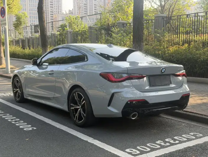 BMW 4 Series 2024 Model 425i M Sports Set – фото 5