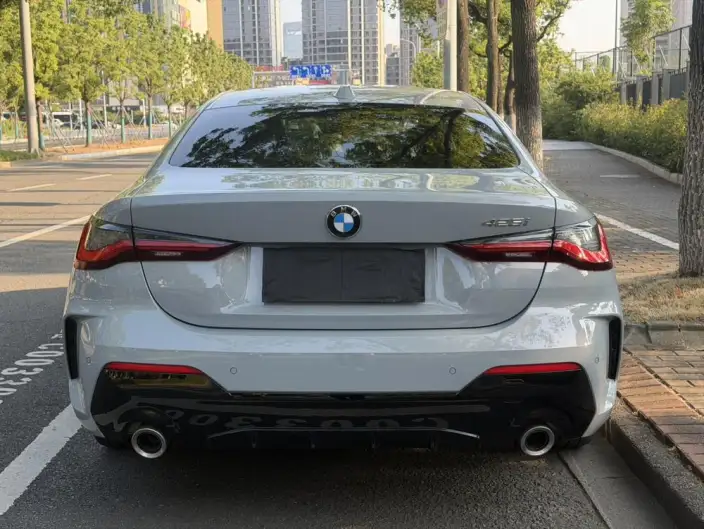 BMW 4 Series 2024 Model 425i M Sports Set – фото 6