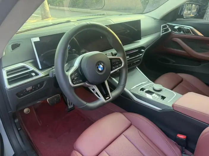 BMW 4 Series 2024 Model 425i M Sports Set – фото 8