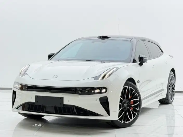 ZEEKR 001 2024 Model YOU Edition 100kWh 4WD – фото 1