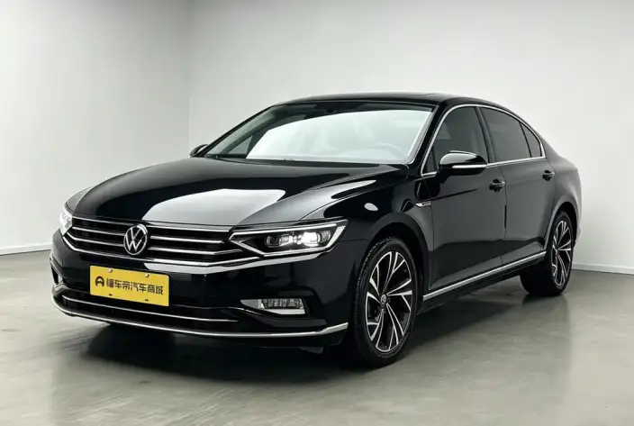 Volkswagen Magotan 2020 Model 330TSI DSG Luxury Model