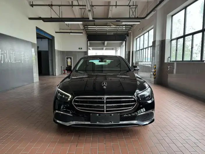Mercedes-Benz E-Class 2021 Model E 300 L Luxury Model sedan – фото 2