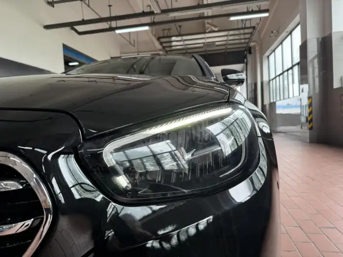 Mercedes-Benz E-Class 2021 Model E 300 L Luxury Model sedan – фото 7