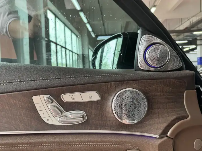 Mercedes-Benz E-Class 2021 Model E 300 L Luxury Model sedan – фото 10