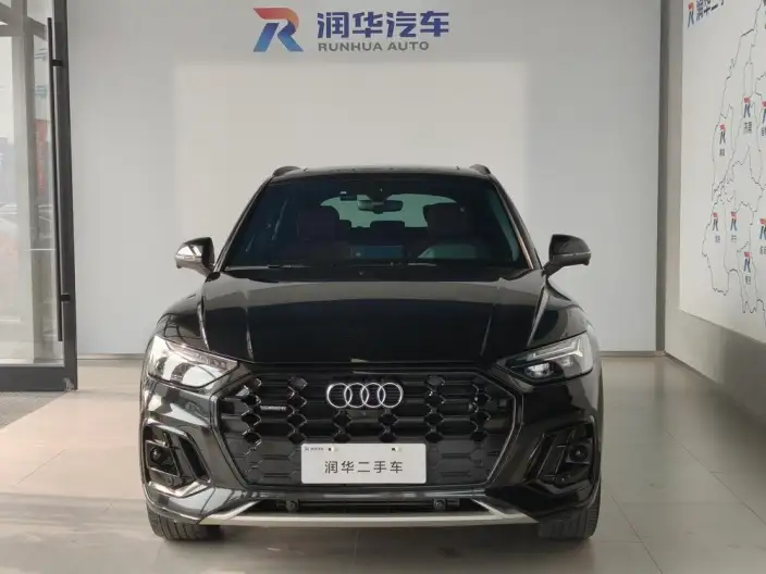 Audi Q5L 2024 Model 40TFSI Luxury Dynamic Model – фото 2