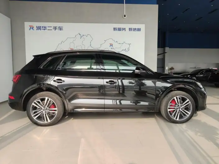 Audi Q5L 2024 Model 40TFSI Luxury Dynamic Model – фото 5
