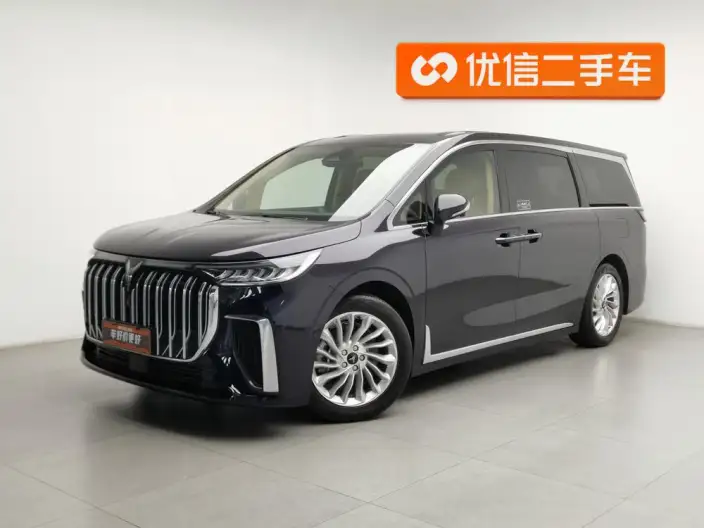 VOYAH Dreamer PHEV 2024 Model Ultra-long Endurance Premium Edition – фото 1