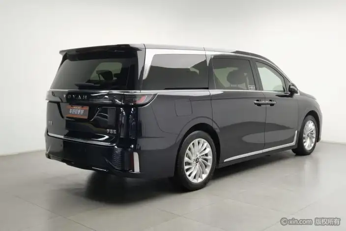 VOYAH Dreamer PHEV 2024 Model Ultra-long Endurance Premium Edition – фото 4