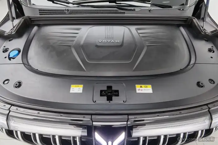 VOYAH Dreamer PHEV 2024 Model Ultra-long Endurance Premium Edition – фото 5