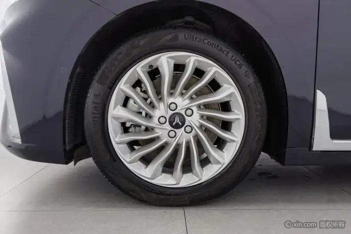 VOYAH Dreamer PHEV 2024 Model Ultra-long Endurance Premium Edition – фото 9