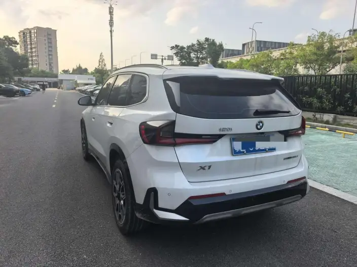BMW X1 2023 Model sDrive25Li X Design Set – фото 4