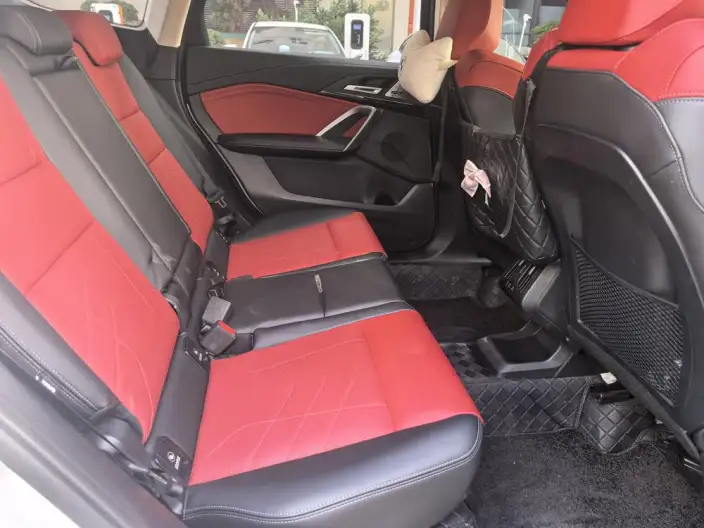 BMW X1 2023 Model sDrive25Li X Design Set – фото 7
