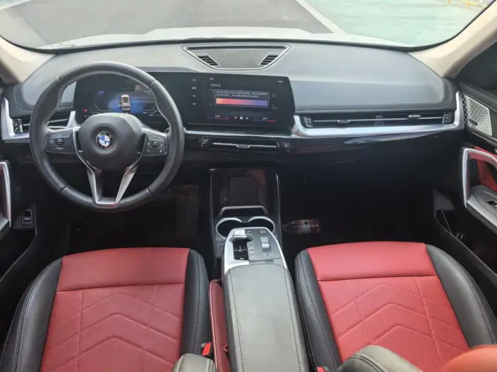 BMW X1 2023 Model sDrive25Li X Design Set – фото 8