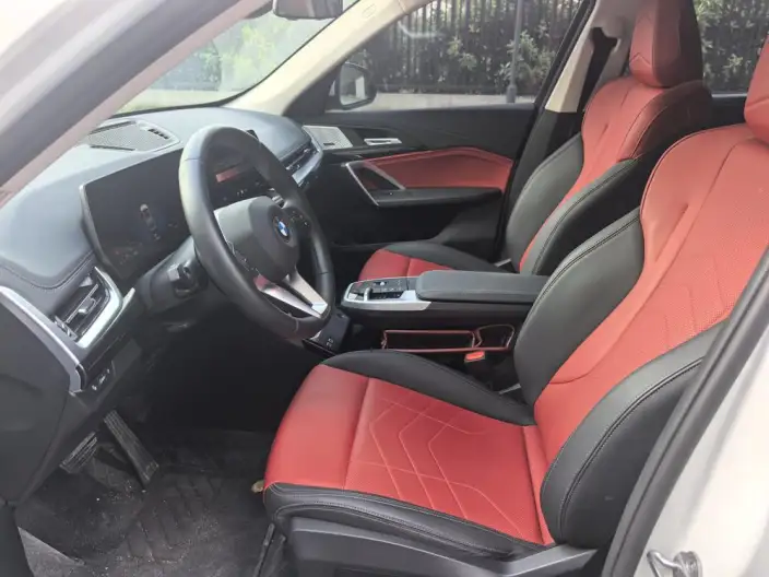 BMW X1 2023 Model sDrive25Li X Design Set – фото 10