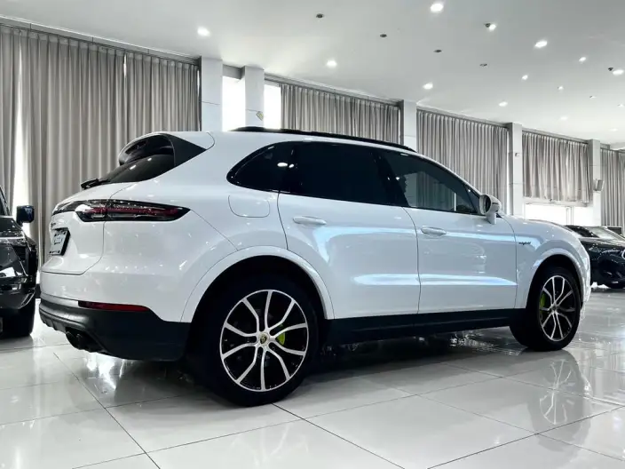 Cayenne E-Hybrid 2023 Model Cayenne E-Hybrid 2.0T Platinum edition – фото 4