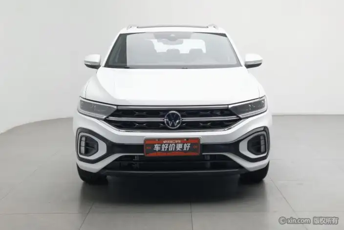 Volkswagen T-Roc 2023 Model 300TSI DSG Chenguang Edition – фото 2