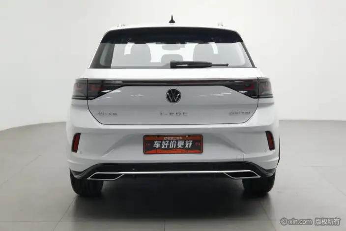 Volkswagen T-Roc 2023 Model 300TSI DSG Chenguang Edition – фото 3