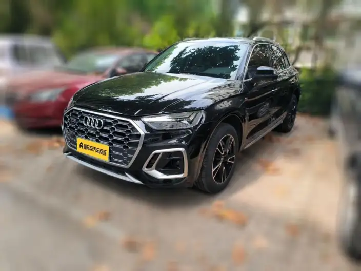 Audi Q5L 2024 Model 40TFSI Fashion Dynamic Model – фото 1