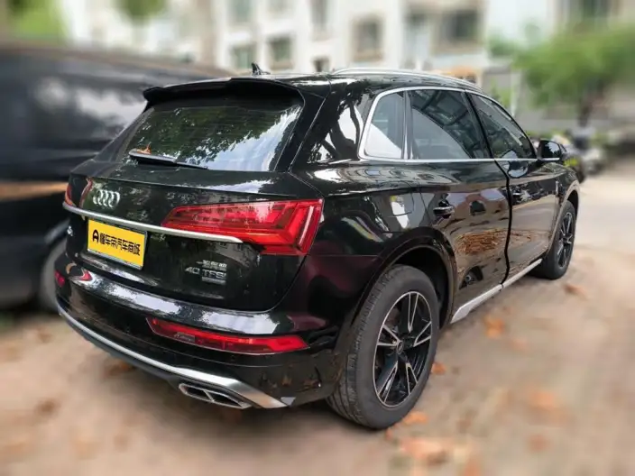 Audi Q5L 2024 Model 40TFSI Fashion Dynamic Model – фото 2