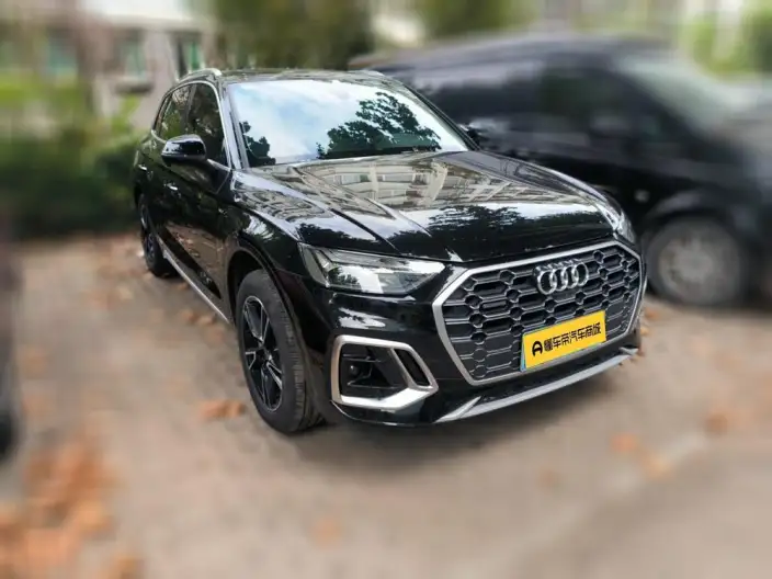 Audi Q5L 2024 Model 40TFSI Fashion Dynamic Model – фото 3