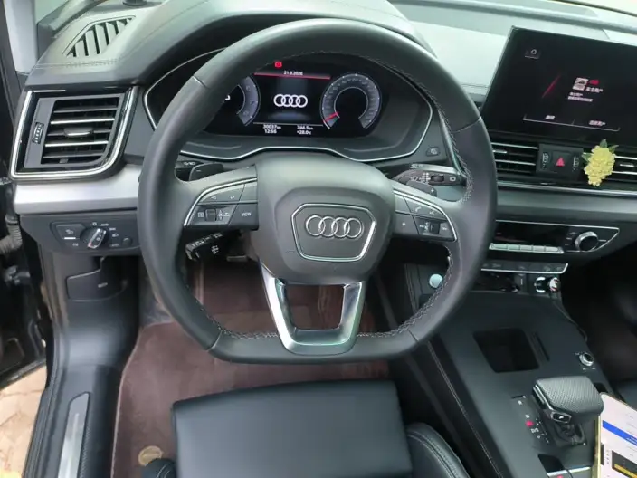 Audi Q5L 2024 Model 40TFSI Fashion Dynamic Model – фото 7